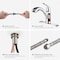 Kibi Single Handle Pull Down Kitchen Faucet F103CH - alternate 9